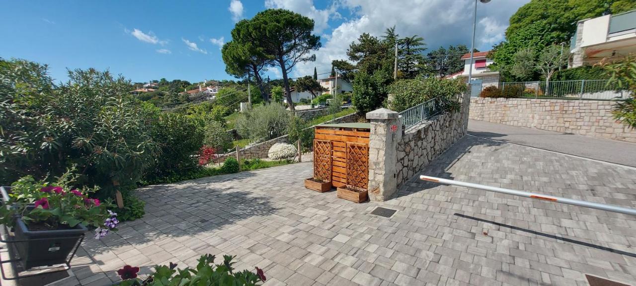 Villa Mira Bed And Breakfast Duino Eksteriør bilde