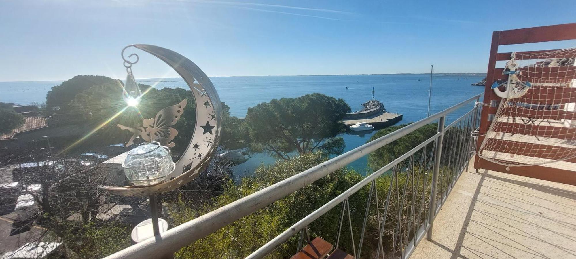 Villa Mira Bed And Breakfast Duino Eksteriør bilde