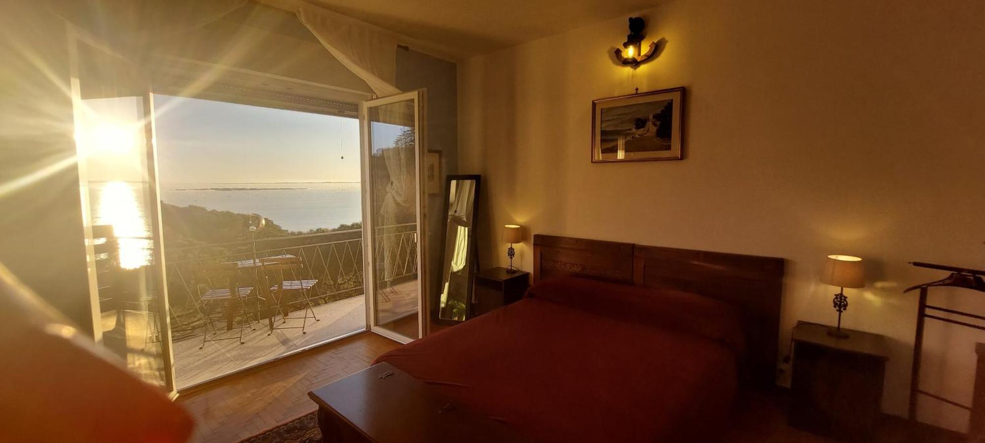 Villa Mira Bed And Breakfast Duino Eksteriør bilde